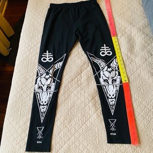 Killstar leggings